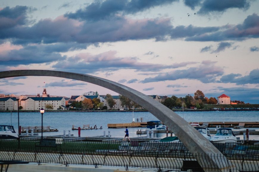 Confederation Park