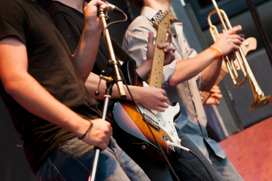 Musicians