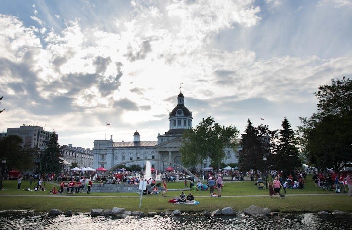 Kingston City Hall